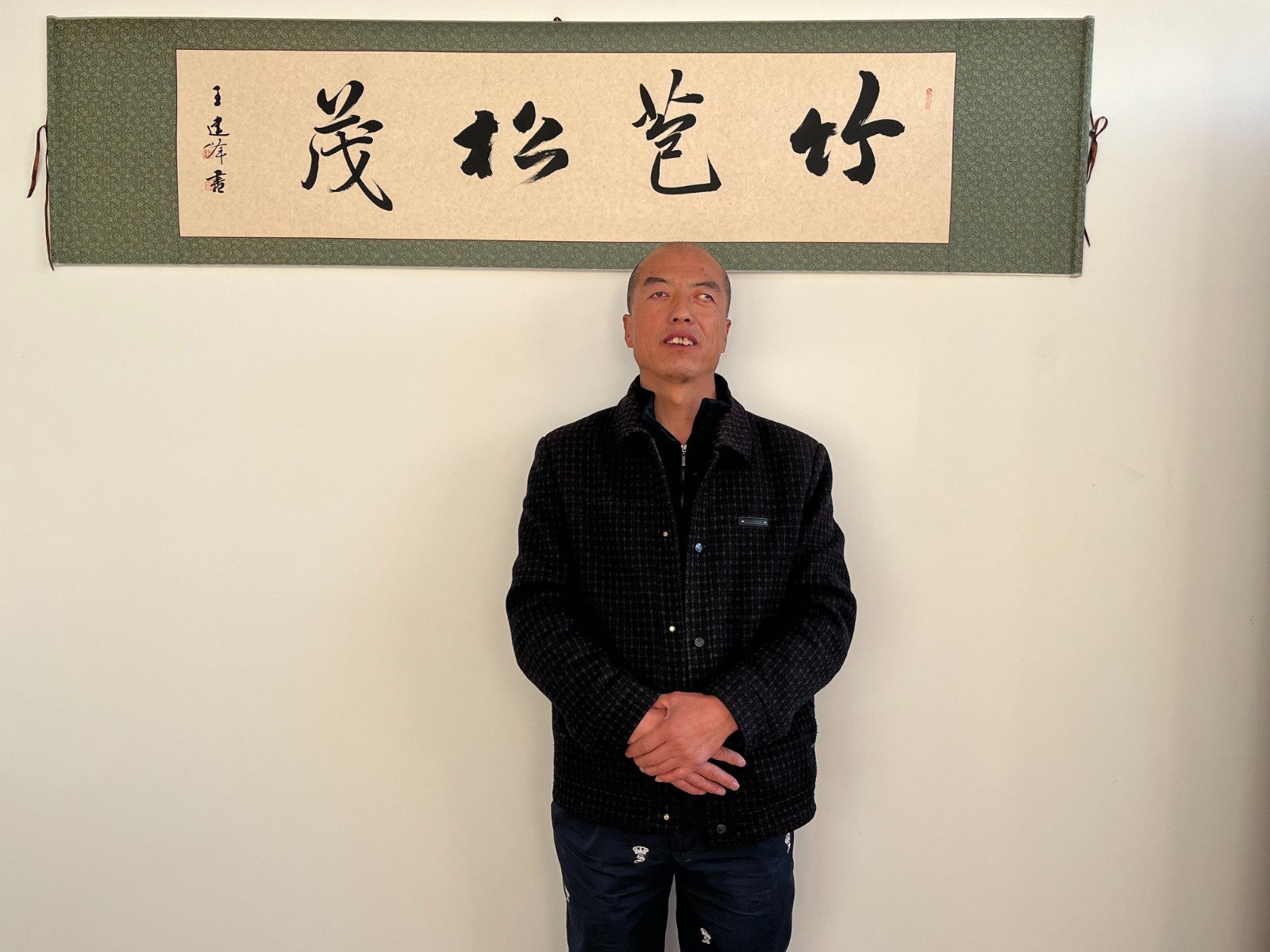 李宗峰：于生命暗处提笔为灯在乡土人间向光而行_乡镇动态_政务动态_宁县人民政府