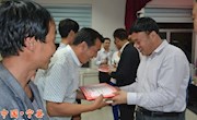 盘克镇深入贯彻全县教育工作会议精神，营造尊师重教的浓厚氛围