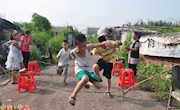 宁县“体彩杯”全民健身主题摄影大赛获奖作品（选登）