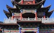 东山观景亭