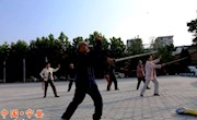 宁县全民健身热潮正在兴起