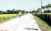宁县加快基础设施建设步伐