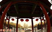九龙广场春色