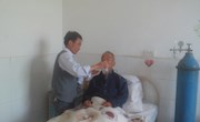 朱正玉夫妇：用心爱护亲人 用爱守候家庭