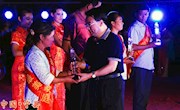 宁县举行“优山美地杯”“最美家庭”颁奖晚会