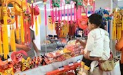 我县参加第四届敦煌行．丝绸之路国际旅游节
