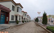 “美丽乡村建设”显成效 小农村变身城市新居
