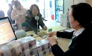 迎新春　换新钱　过大年