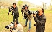 “邂逅春天·魅力宁州”摄影采风行活动掠影
