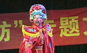 宁县举行“心系国防”专题文艺晚会