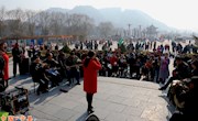 热热闹闹庆新年