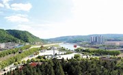 宁县：山水园林城市特色日益彰显