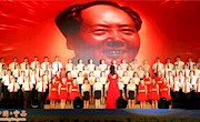 宁县县直1000多名干部职工参加“唱响中国梦”歌咏比赛