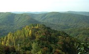 子午岭风光