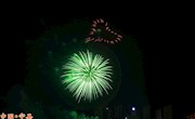 烟花璀璨闹元宵