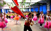 宁县庆“六一”活动弘扬主旋律唱响中国梦