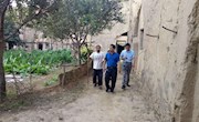 平子镇多措并举推进危房改造工作