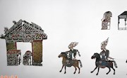 博物馆——民俗文物展室