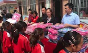 宁县妇联开展庆“六一”系列活动