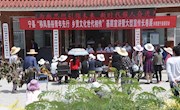 我县举行“移风易俗青年先行 乡贤文化世代相传”基层宣讲活动
