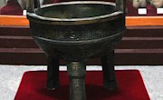 博物馆——古豳文物展室
