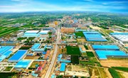 宁县和盛工业集中区基础设施建设