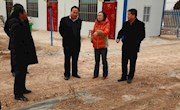 罗睿调研全县农民专业合作社发展情况