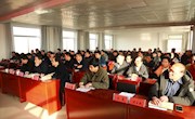 深入学习贯彻习近平新时代中国特色社会主义思想“１＋３”理论政策集中宣讲市委讲师团宁县南义乡报告会召开