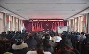 宁县深入开展学习贯彻习近平新时代中国特色社会主义思想“１＋３”理论政策暨“感党恩　树家风”集中宣讲活动