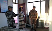 宁县进行２０１９年度开训动员暨专武干部岗位能力考核
