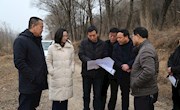 罗睿调研2019年农业农村重点工作谋划情况
