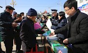 宁县开展2019年“五进农村”集中示范活动