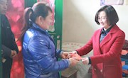 罗睿开展春节前走访慰问活动