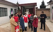 宁县妇联开展“巾帼暖人心”走访慰问活动