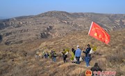 发扬奉献精神           守护绿水青山  
