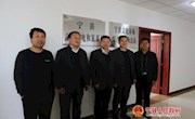 宁县文化市场综合行政执法队正式揭牌成立