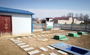 太昌镇生活污水处理站投入试运行