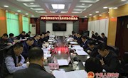 天津市河东区到宁县调研扶贫协作工作