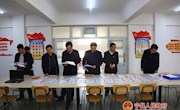 省文明办调研宁县新时代文明实践中心建设工作