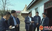 李鹏飞到湘乐春荣调研精准扶贫及产业培育工作