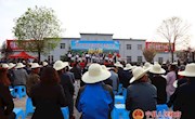 全市农村“厕所革命”企业产品擂台赛在我县举行