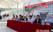 马复兴老师先进事迹报告会走进宁江初中