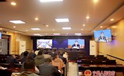 县政府金融办成员单位参加“ e租宝”案全省集资人信息核实登记暨培训视频会议