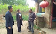 春荣镇开展脱贫攻坚“大走访”活动