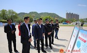 宁县开展防灾减灾和“阳光信访”宣传活动