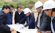 李鹏飞到中村太昌等乡镇督查调研当前重点工作