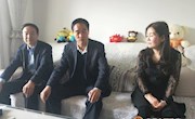 郭光能到宁县调研城镇困难职工精准识别 “回头看”工作