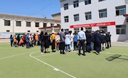 瓦斜乡草畜产业扶贫分红大会召开