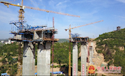 甜永高速宁县段TY15标段项目建设稳步推进