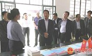 侯昌明调研软弱涣散党组织整顿提升工作